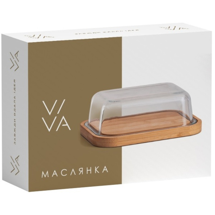 Маслянка Viva Bamboo (7036229)