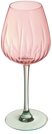 Набір келихів CD'A Swirly Spring, 4х470 мл (7224465)