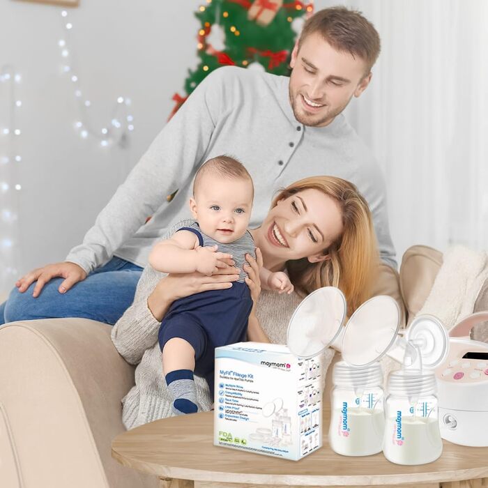 Деталі насоса Maymom Spectra S2 Spectra S1, малий фланцевий клапан, трубка для захисту пляшки від зворотного потоку, неоригінальні