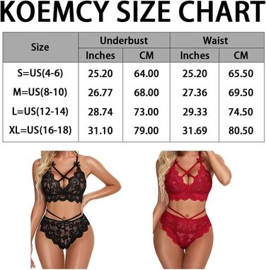 Сексуальний комплект WEITAPYT для жінок, топ і бралет з мережива та сітки, чорний, L