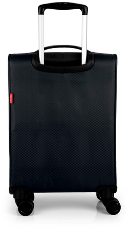 Валіза Gabol Cloud (S) Black (114022-001)