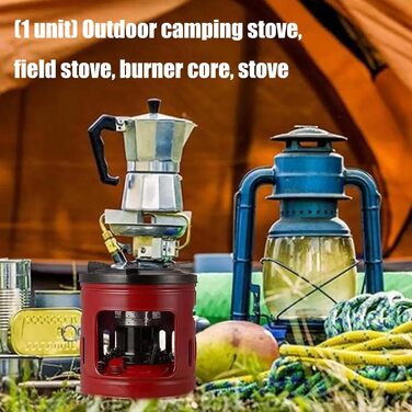 Швидкозапалююча вулична плита, багатоцільова плита, міцний метал для кемпінгу, походів, експедицій, приготування їжі на свіжому повітрі