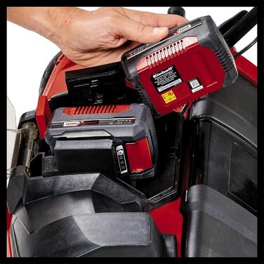 Аератор-садовий пилосос GE-SC 35/1 Power X-Change (2x18V, ширина обробки 35 см, глибина обробки до 9 мм, безщітковий двигун, без акумуляторів та зарядного пристрою) попередня модель без акумулятора та зарядного пристрою