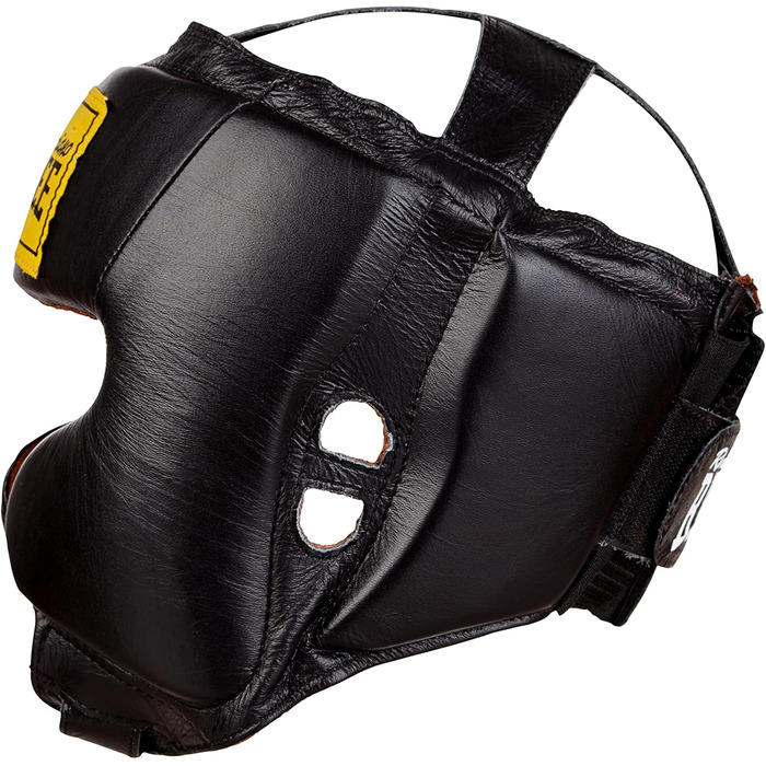 Шкіряний захисник для голови BENLEE Tyson L-XL чорний