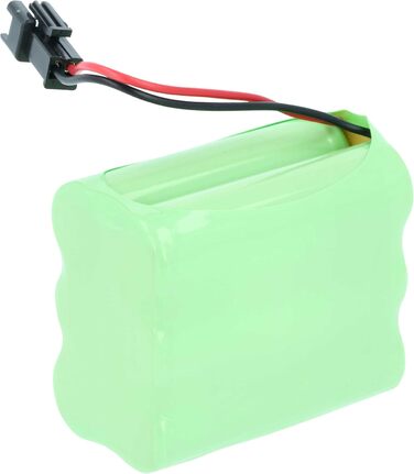 Сумісний з Tivoli Pal, цифрове радіо iPal (2000mAh, 7,2V, NiMH)