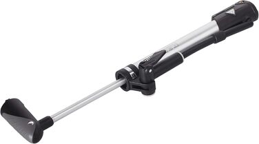 Насос Topeak Mini Morph-HandPumpe сірого кольору