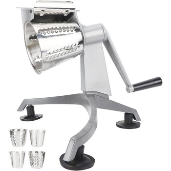 Овочерізка QANYEGN, роликова терка для сиру, ручна кухонна терка, багатофункціональна кухонна мандоліна