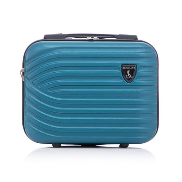 Бьюті-кейс Semi Line 12L Blue (T5872-1)
