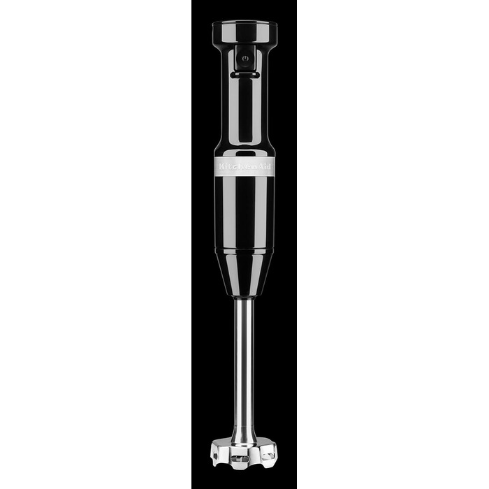 Занурювальний блендер KitchenAid Classic Onyx Black 5KHBV53EOB