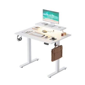 розмір: 100 x 60 см зі світлодіодним підсвічуванням