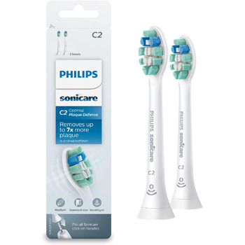 Насадки для щітки Philips Sonicare Plaque Control (модель HX9022/07)