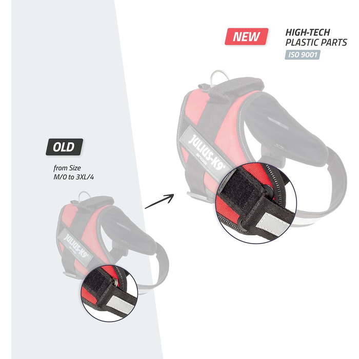 Розмір 3XS / Для цуценят 1, Джинс, 9, IDC Powergeschirr