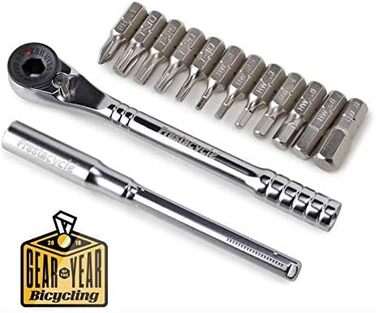 Набір гаманців Prestacycle T-Handle Ratchet з храповиком