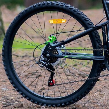 Гірський велосипед Huffy Marker 26&39 - Schwarz 21-Gang Shimano