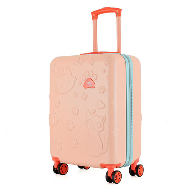 Валіза дитяча Semi Line 20' (S) Pink/Blue (T5884-2)