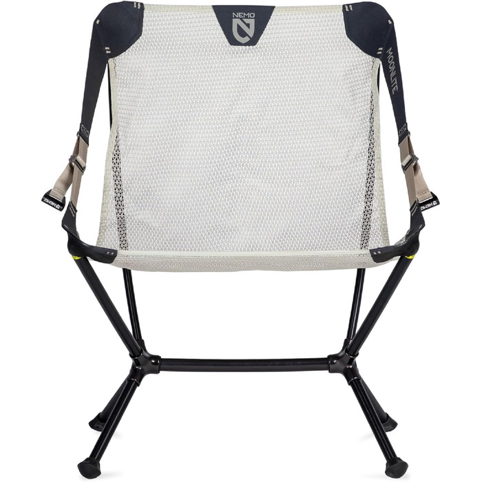 Розкладне крісло Moonlite 2025, колір пелікан-сірий, колір пелікан-сірий 2025