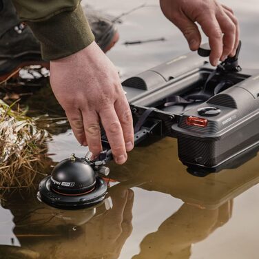 Для радіоуправляних човнів, аксесуари для лову коропа для радіоуправляних човнів, сумісні з ехолотом Deeper