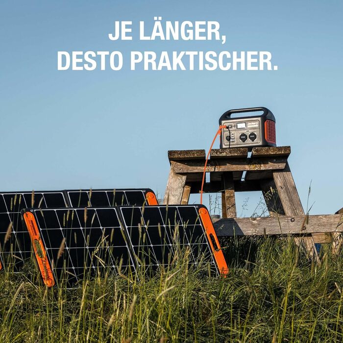 Подовжувач для сонячних панелей Jackery DC 5 м