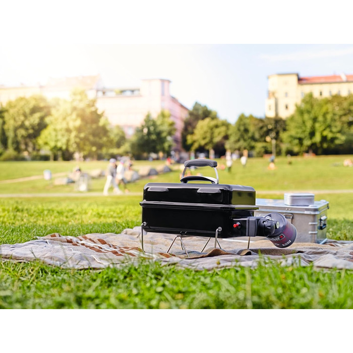 Вугільний гриль Weber Go-Anywhere