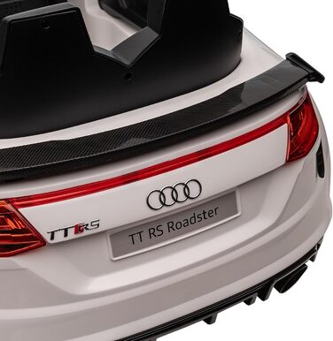 Дитячий електромобіль HOMCOM 12В дитячий електромобіль з пультом дистанційного керування 2.4G, музика, клаксон, електромобіль зі с