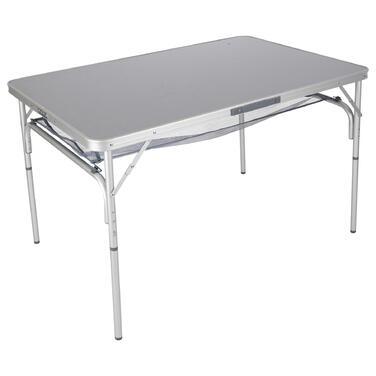 Стіл Bo-Camp Premium 118x78 cm Grey (1404423)