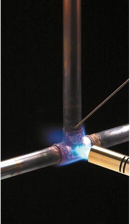 Паяльна лампа Campingaz Soudogaz X2000 з п&39єзорозпалом для проколюючого патрона C206 GLS, 2000026177