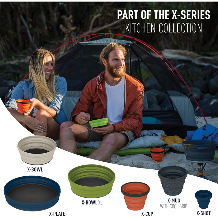 Темно-синя чаша X-BOWL