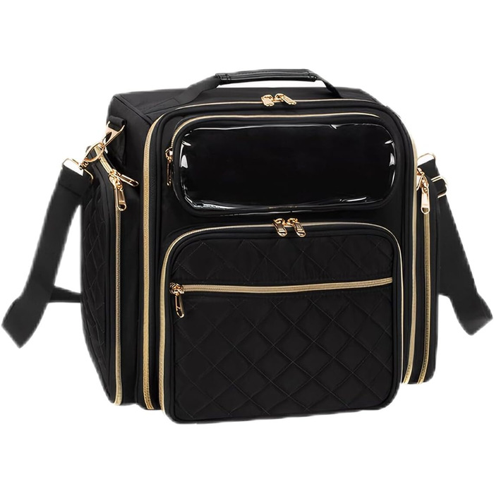 Модна водонепроникна сумка для зберігання косметички, водонепроникна тканинна сумка для зберігання, спортивна сумка, дорожня сумка, рюкзаки, чорна