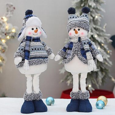 Чудова лялька-сніговик Aurgiarme