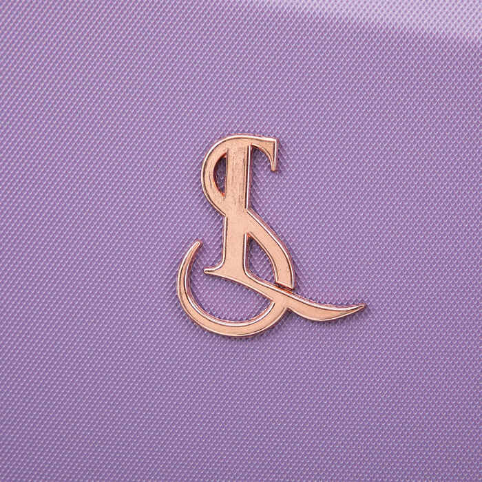 Валіза Semi Line 28' (L) Purple (T5914-3)