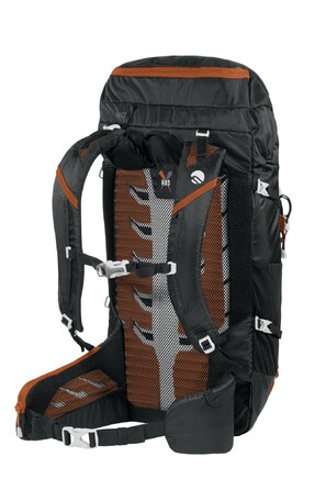 Рюкзак туристичний Ferrino Agile 45L Black (75228NCC)