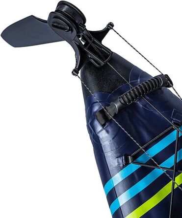 Надувний каяк TAHE 21 Kayak AIR Breeze Full HP PRO, 3 особи, 473 см