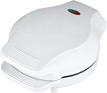 Міні-машина для пончиків Rosenstein & Shne міні-виробник пончиків, антипригарний, 1,000 Вт (машина для пончиків для дому, вафельниця для пончиків, домашнє господарство)