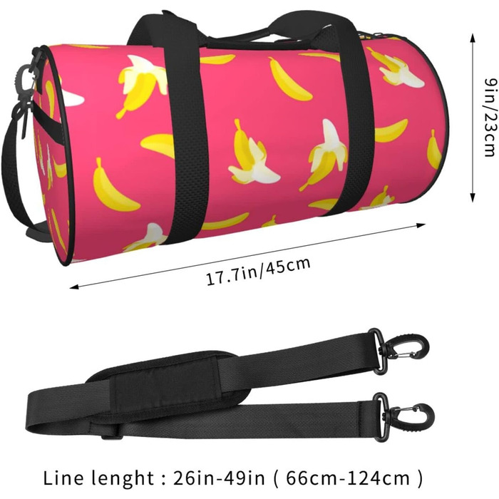 Рожева жіноча складана велика дорожня сумка для подорожей, переночування, на плече, спортивна сумка для тренувань