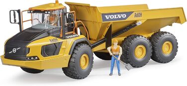 Самоскид Volvo A60H - 116 КОНСТРУКЦІЙНИЙ транспортний засіб будівельний майданчик самоскид іграшка, 02455 -