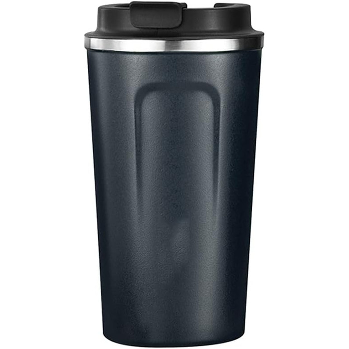 Залишайтеся бадьорими та енергійними за допомогою портативної пляшки з нержавіючої сталі з вакуумною ізоляцією