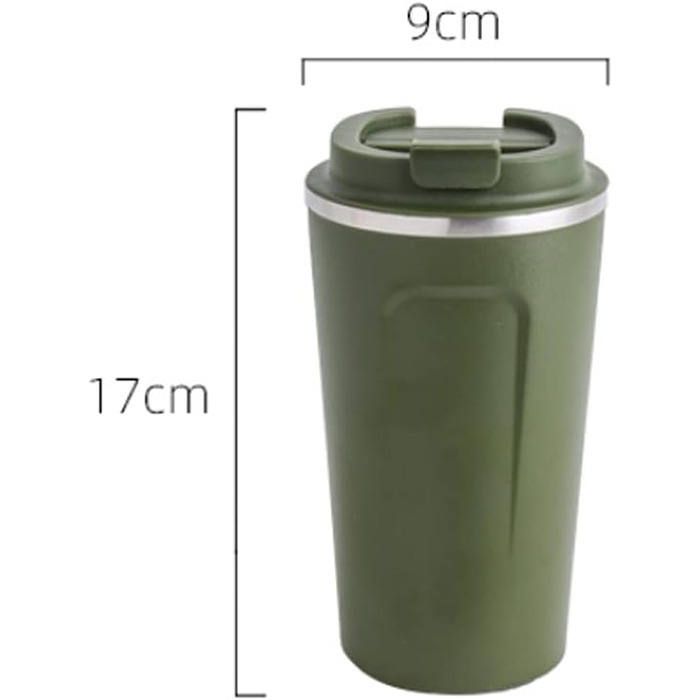 Залишайтеся бадьорими та енергійними за допомогою портативної пляшки з нержавіючої сталі з вакуумною ізоляцією