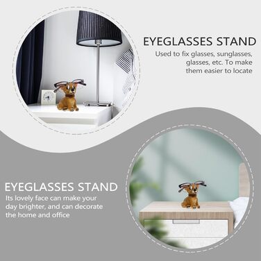 Підставка для склянок з полірезини з собачою тематикою, тримач для настільних склянок, настільна прикраса з мотивом собаки для склянок та дрібних аксесуарів, прикраса для столу в домашньому офісі