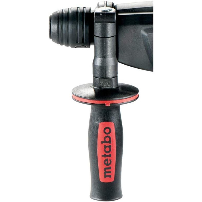 Акумуляторний відбійний молоток Metabo KHA 18 LTX (600210650) 18 В 2 шт. Li-Ion зарядний пристрій ASC 55 metaBOX 165 L, тип акумул