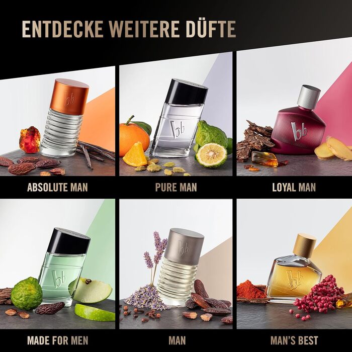 Чоловіча туалетна вода Bruno Banani Magic Man (50 мл)