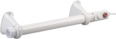 Обігрівач для теплиць Royal Gardineer Електричний занурювальний обігрівач для теплиць, 55 Вт, 51 см, IP44 (нагрівальні стрижні, підігрів ґрунту, зимовий захист)