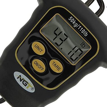 Цифрові ваги Рибальський візок