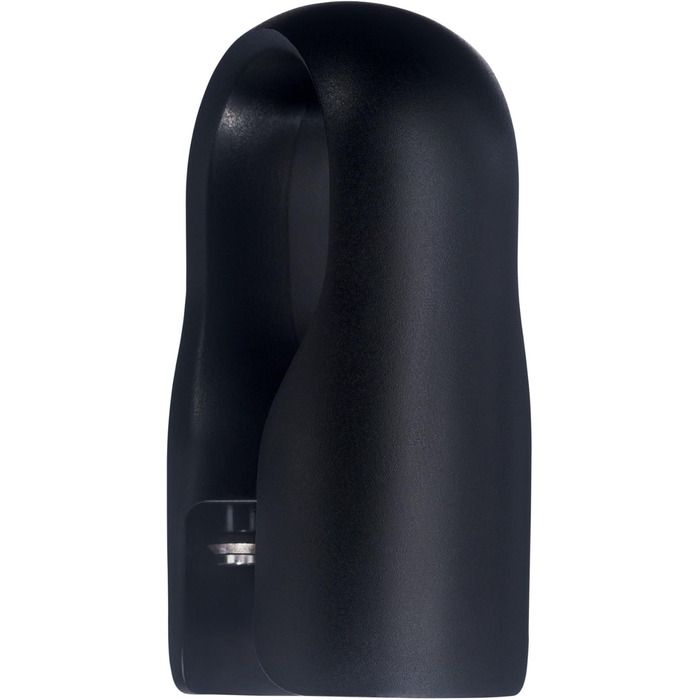 Набір для вина WMF Baric Sommelier 3 предмети, штопор, різак для фольги, пробка для пляшок, в коробці з горіхового дерева, чорний