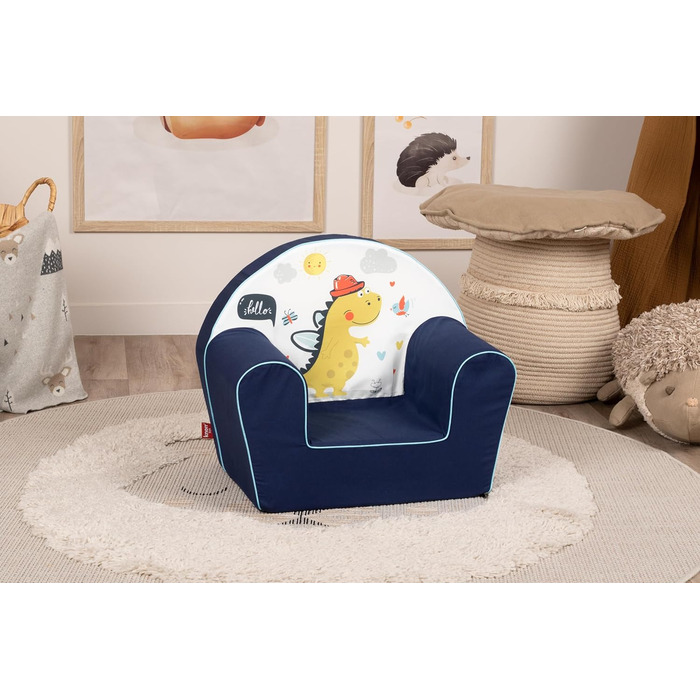 Дитячий сидіння - Чудовий динозавр, 74020 -