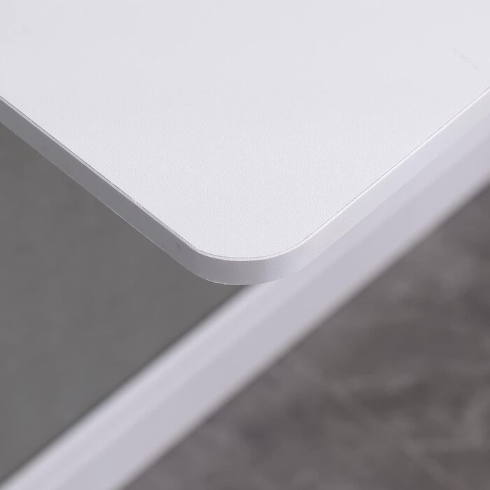 Розкладний настінний стіл NICEME 60x40 см, настінний розкладний стіл, обідній стіл з плаваючим столом, невеликий настінний столик для кухні, балкону та вулиці (білий)