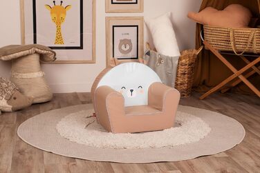 Дитяче крісло - Ведмедик, 74030 -