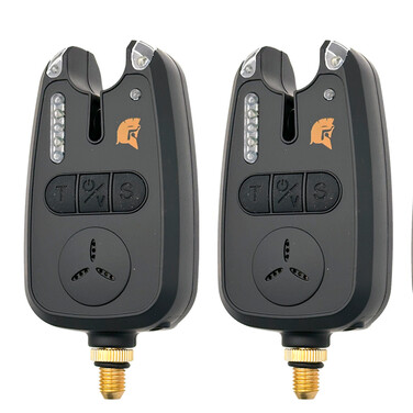 Набір сигналізаторів GLADIATOR RF298 3+1 Black з пейджером