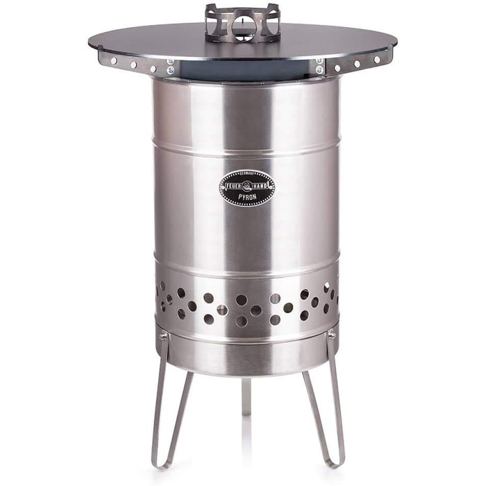 Гриль-плита Feuerhand для Tyropit та Pyron