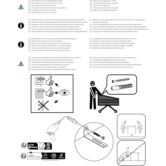 Круглий розкладний обідній стіл Newfurn 100140 см сучасний функціональний стіл з дикого дуба, скандинавський дизайн, стабільний та гнучкий для їдальні. Антрацит / Дикий дуб. Круглий 100-140 см.