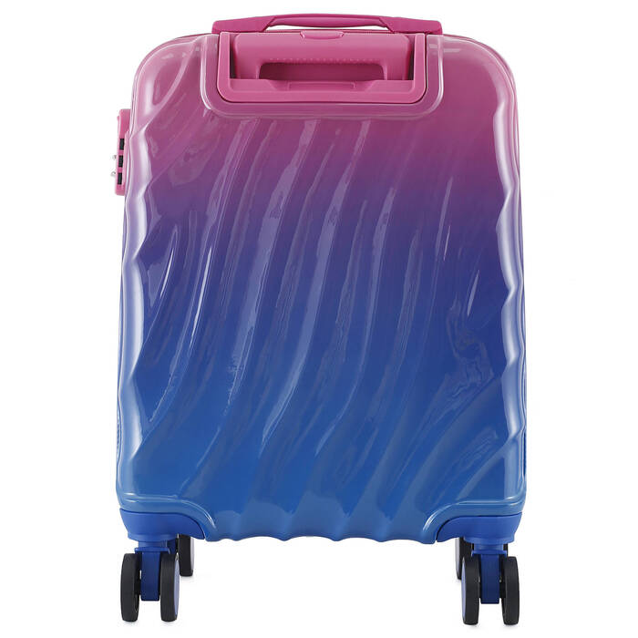 Валіза Semi Line 20' (S) Rose/Blue Gradient (T5650-1)